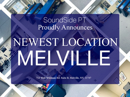 New Location Melville
