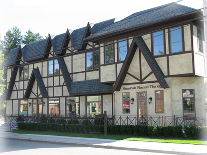 Locust Valley Location Exterior 