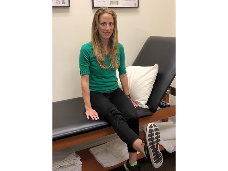 Strengthen Your Knees